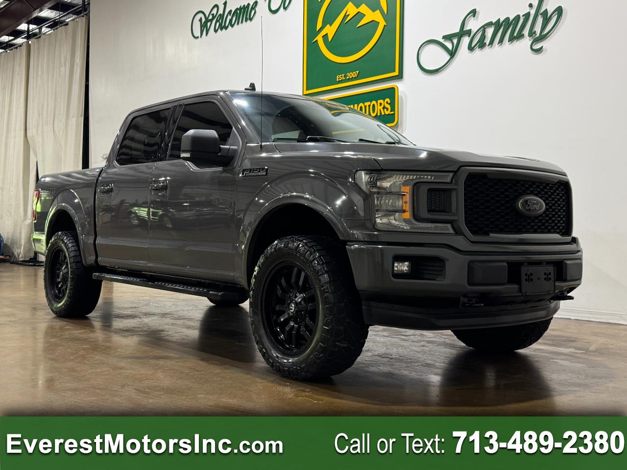 Ford F-150  2020