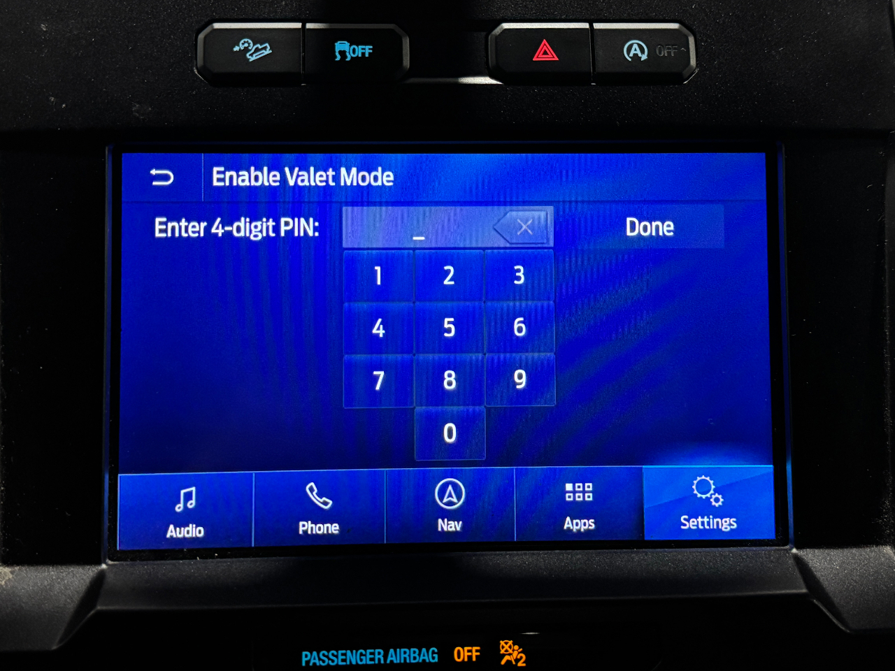 Ford F-150  2020