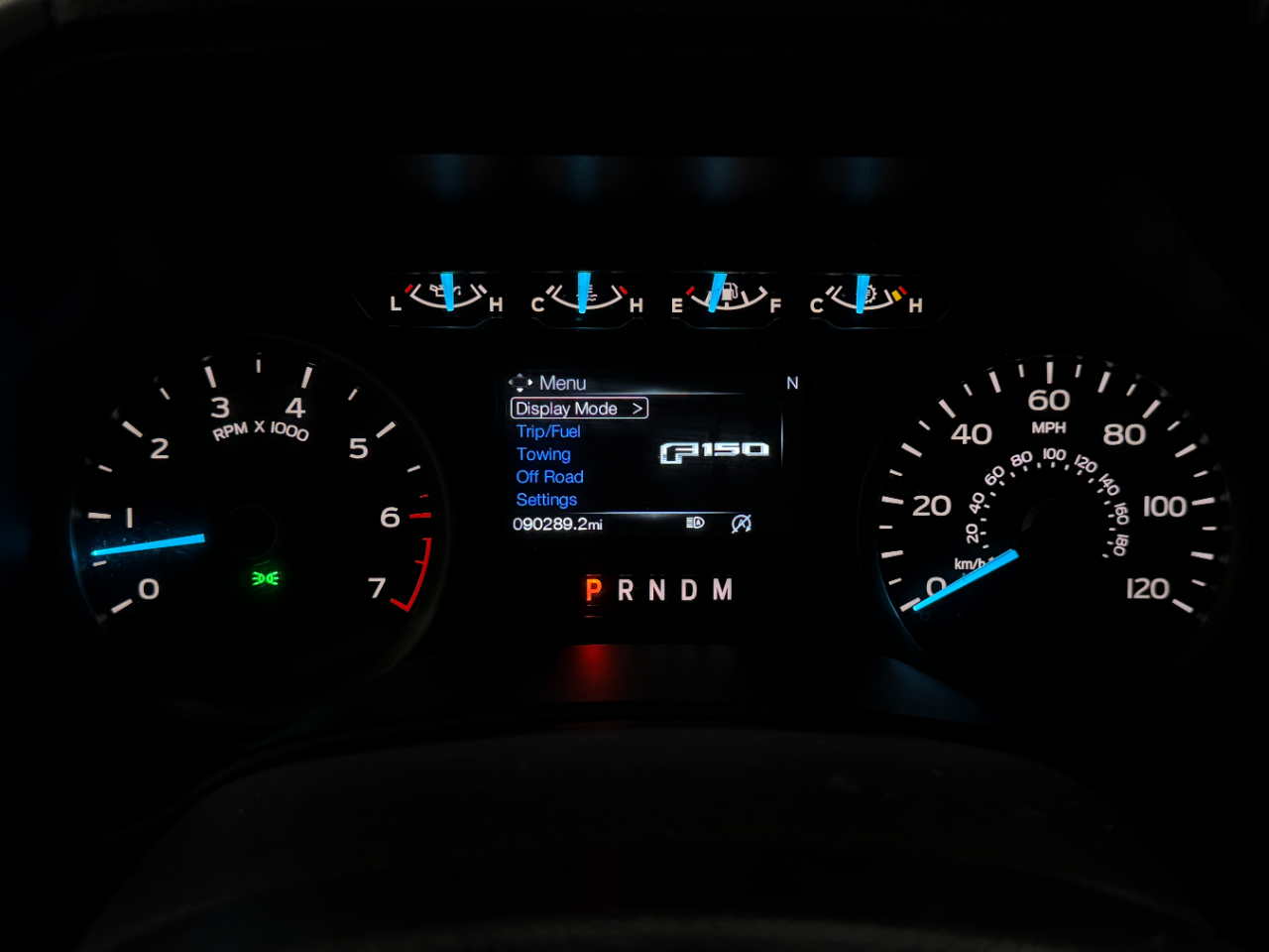 Ford F-150  2020