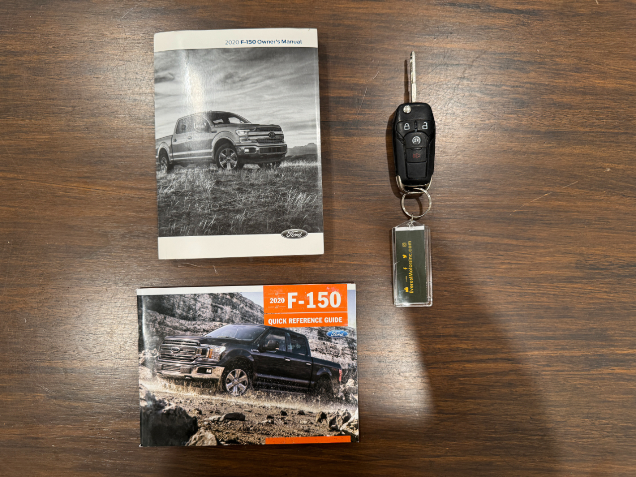 Ford F-150  2020