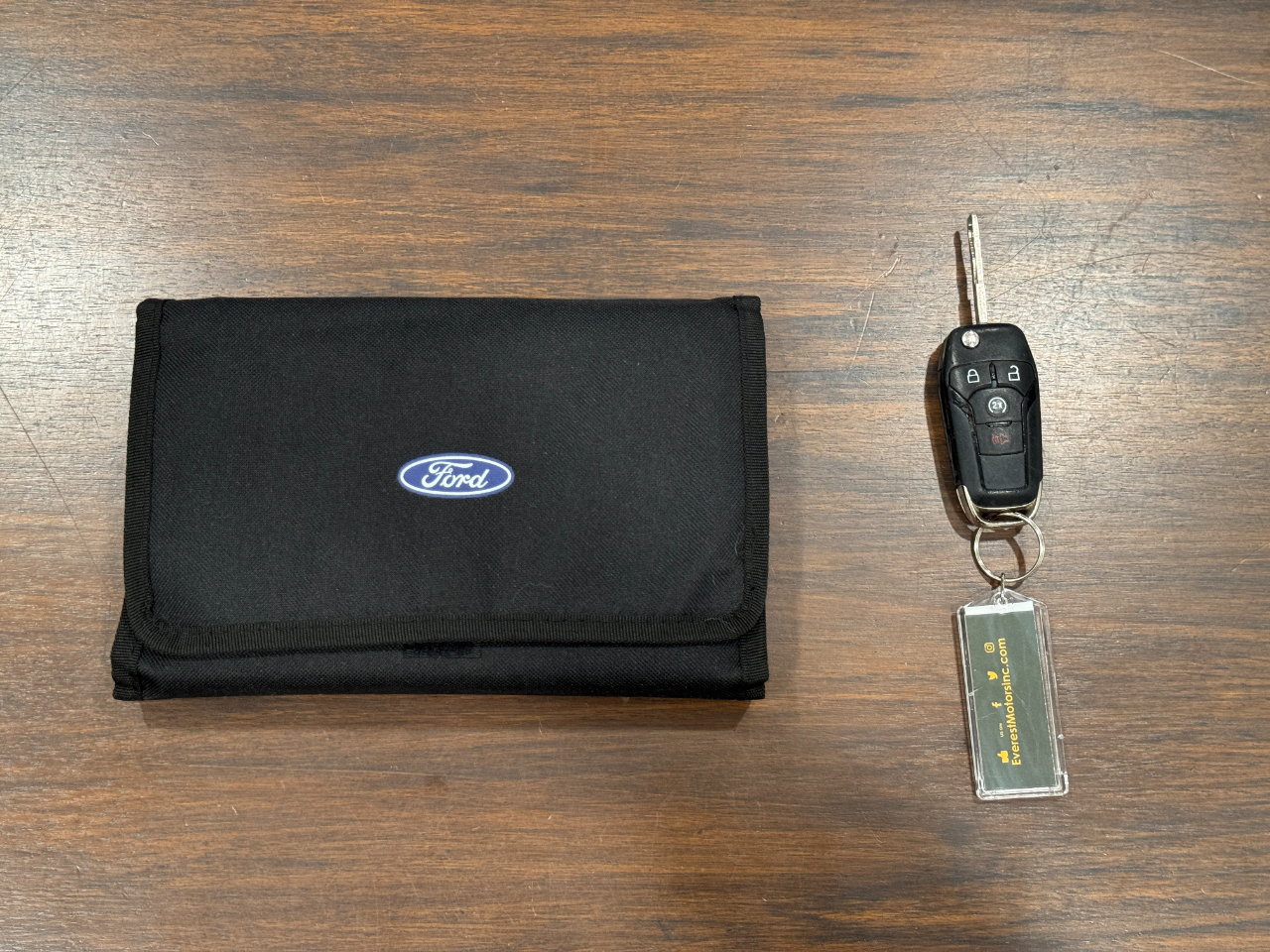Ford F-150  2020