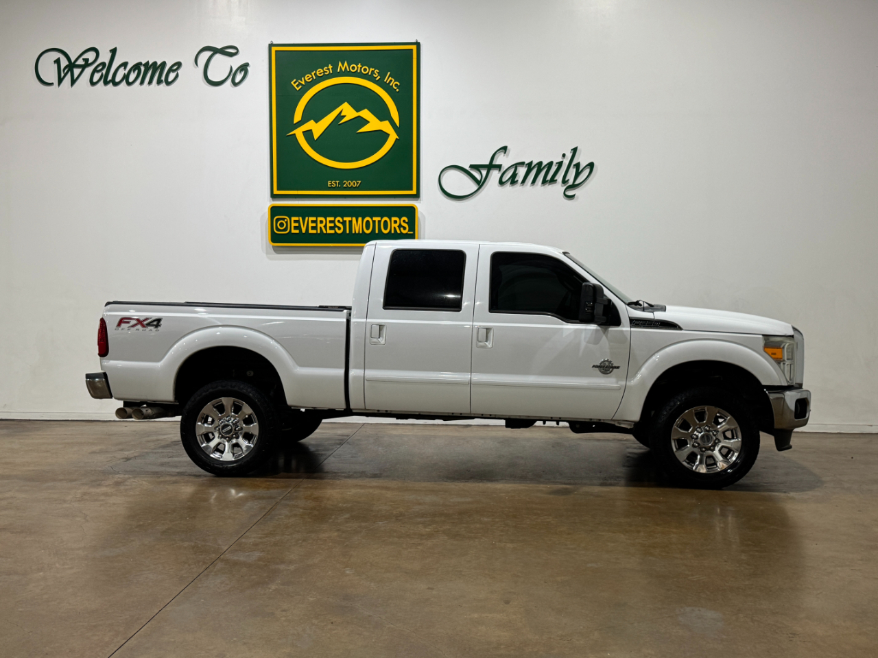 Ford Super Duty F-250 SRW  2016