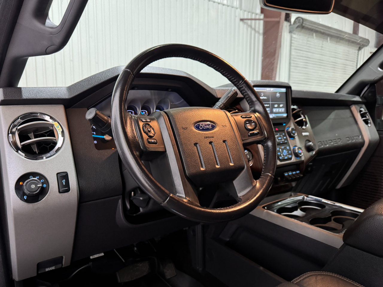 Ford Super Duty F-250 SRW  2016