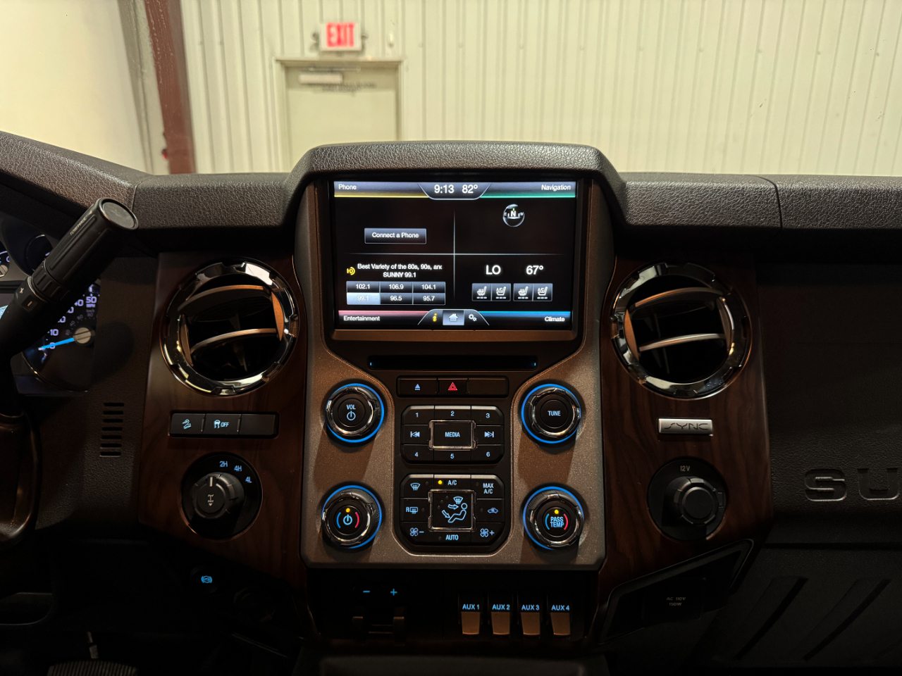 Ford Super Duty F-250 SRW  2016