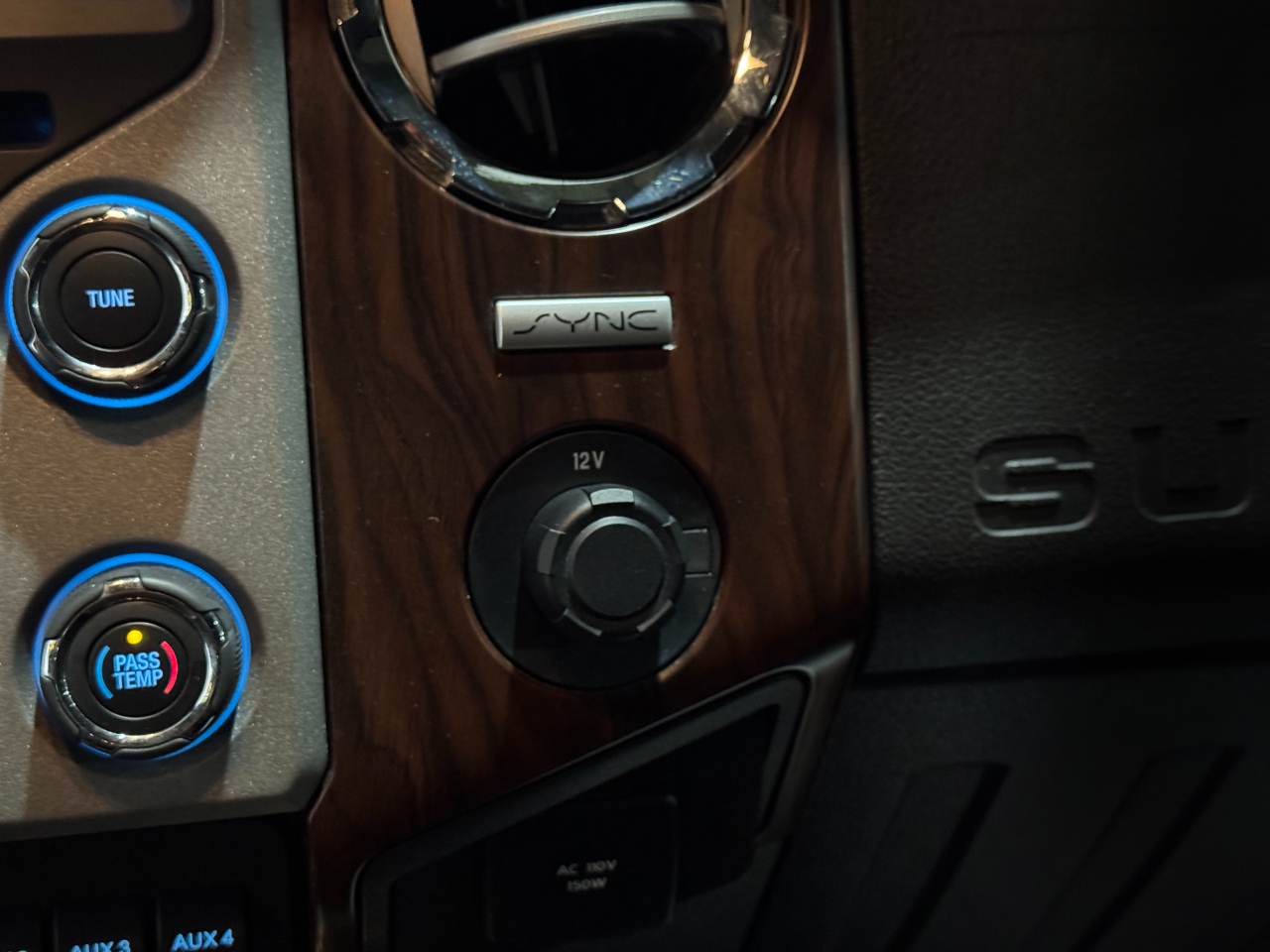 Ford Super Duty F-250 SRW  2016