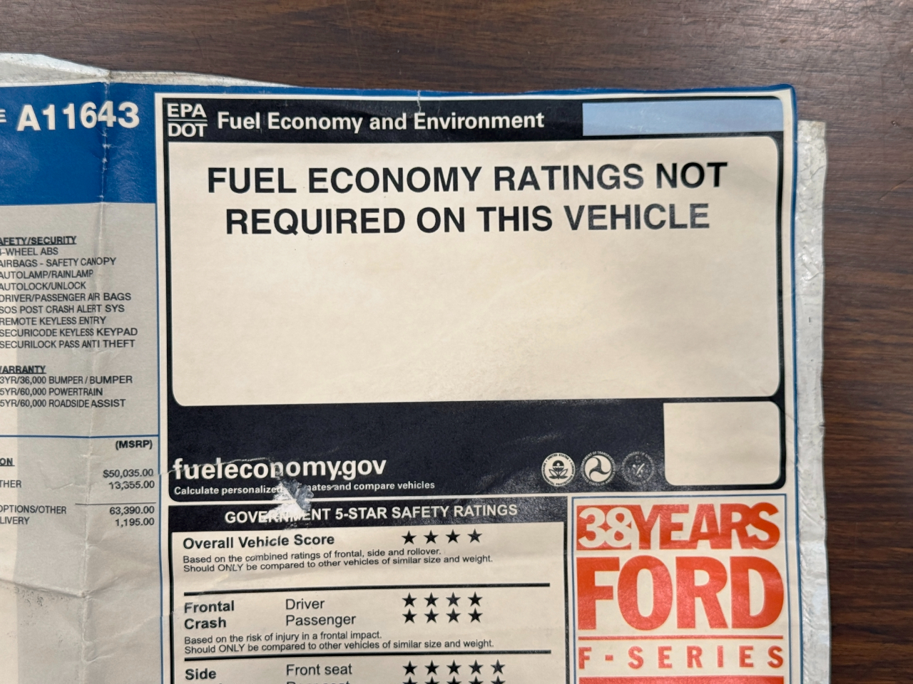 Ford Super Duty F-250 SRW  2016