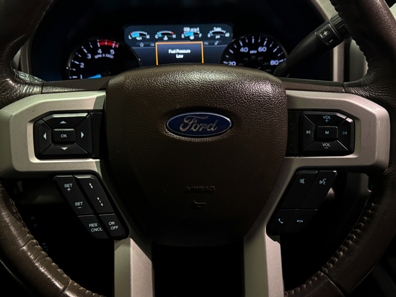Ford Super Duty F-250 SRW  2017