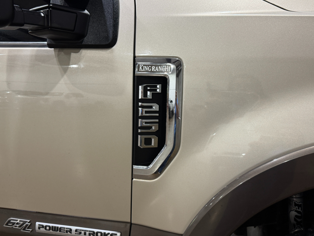 Ford Super Duty F-250 SRW  2017