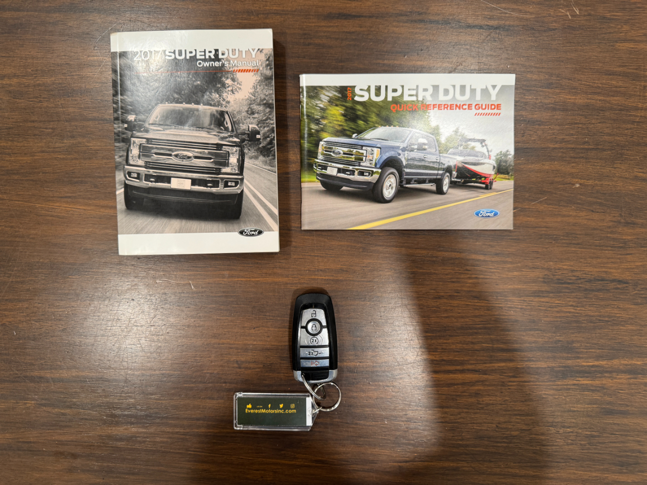 Ford Super Duty F-250 SRW  2017
