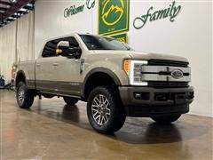 2017 Ford Super Duty F-250 SRW 