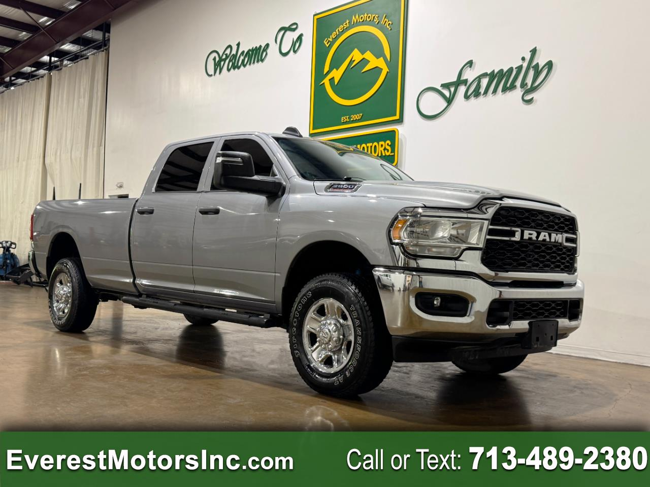 RAM 2500  2023