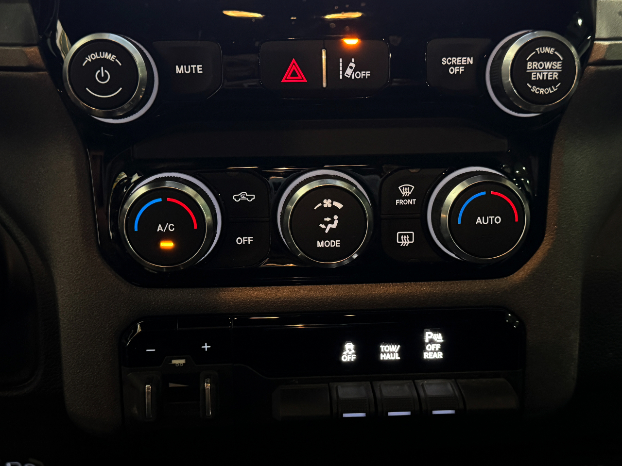 RAM 2500  2023