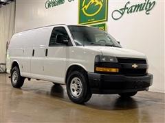 2020 Chevrolet Express Cargo Van 