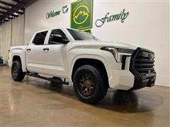 2024 Toyota Tundra 