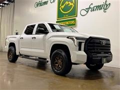 2024 Toyota Tundra 