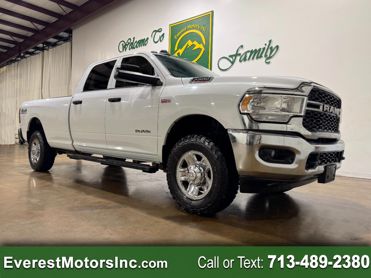RAM 2500  2022