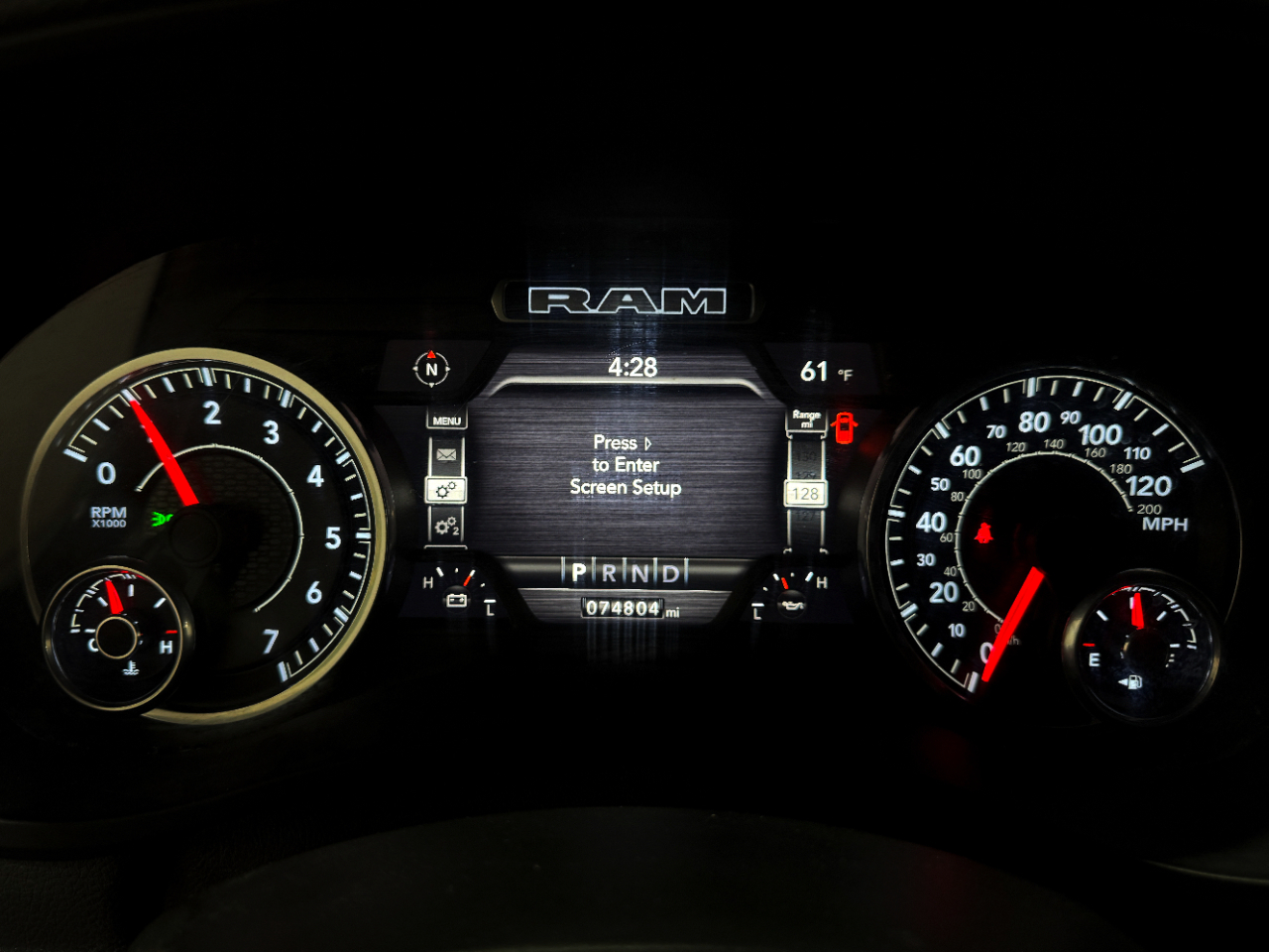 RAM 2500  2022