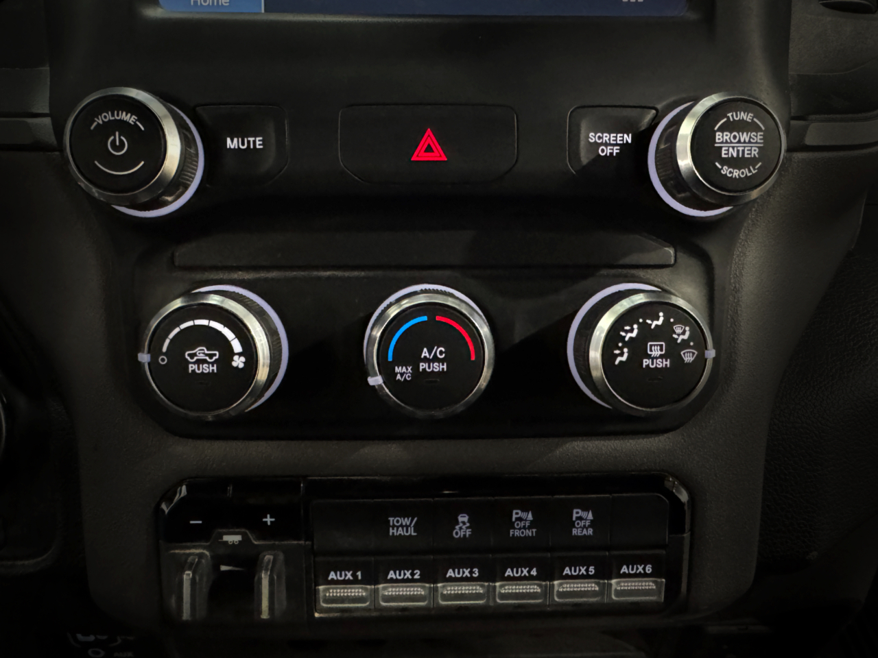RAM 2500  2022