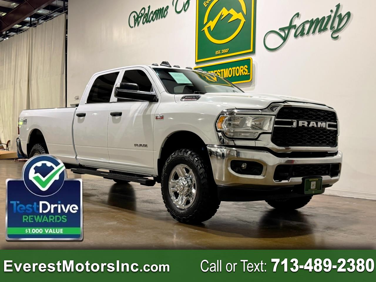 2022 RAM 2500 Tradesman 4X4 Crew Cab LWB's photo
