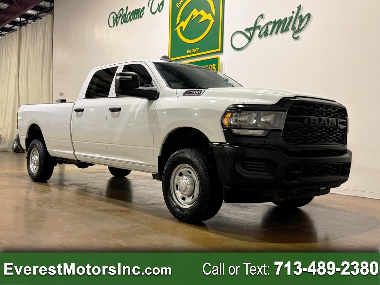 RAM 2500  2023