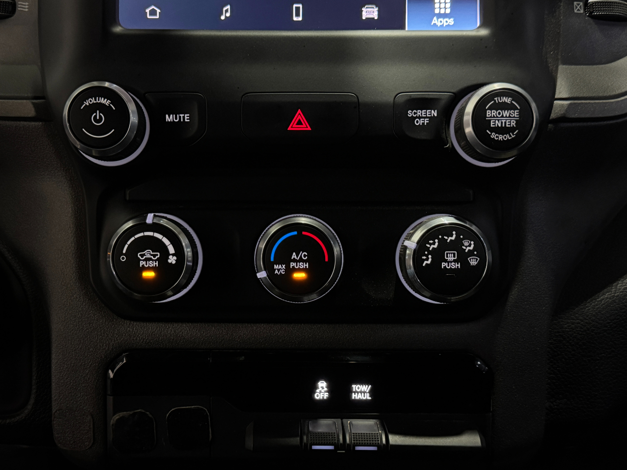 RAM 2500  2023