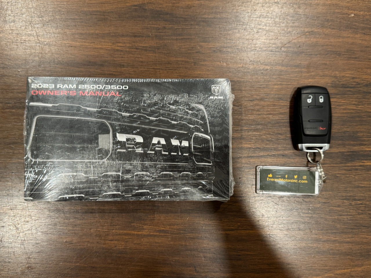 RAM 2500  2023