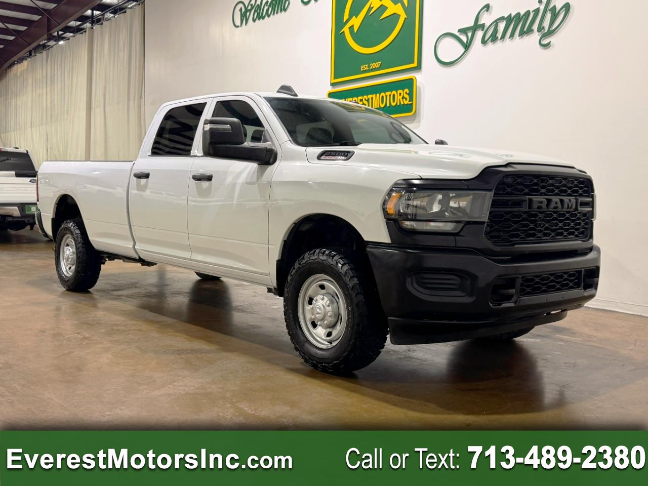 RAM 2500  2023