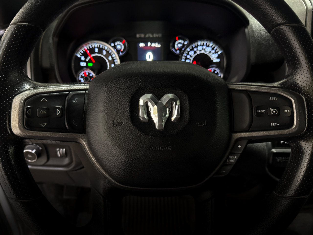 RAM 2500  2023
