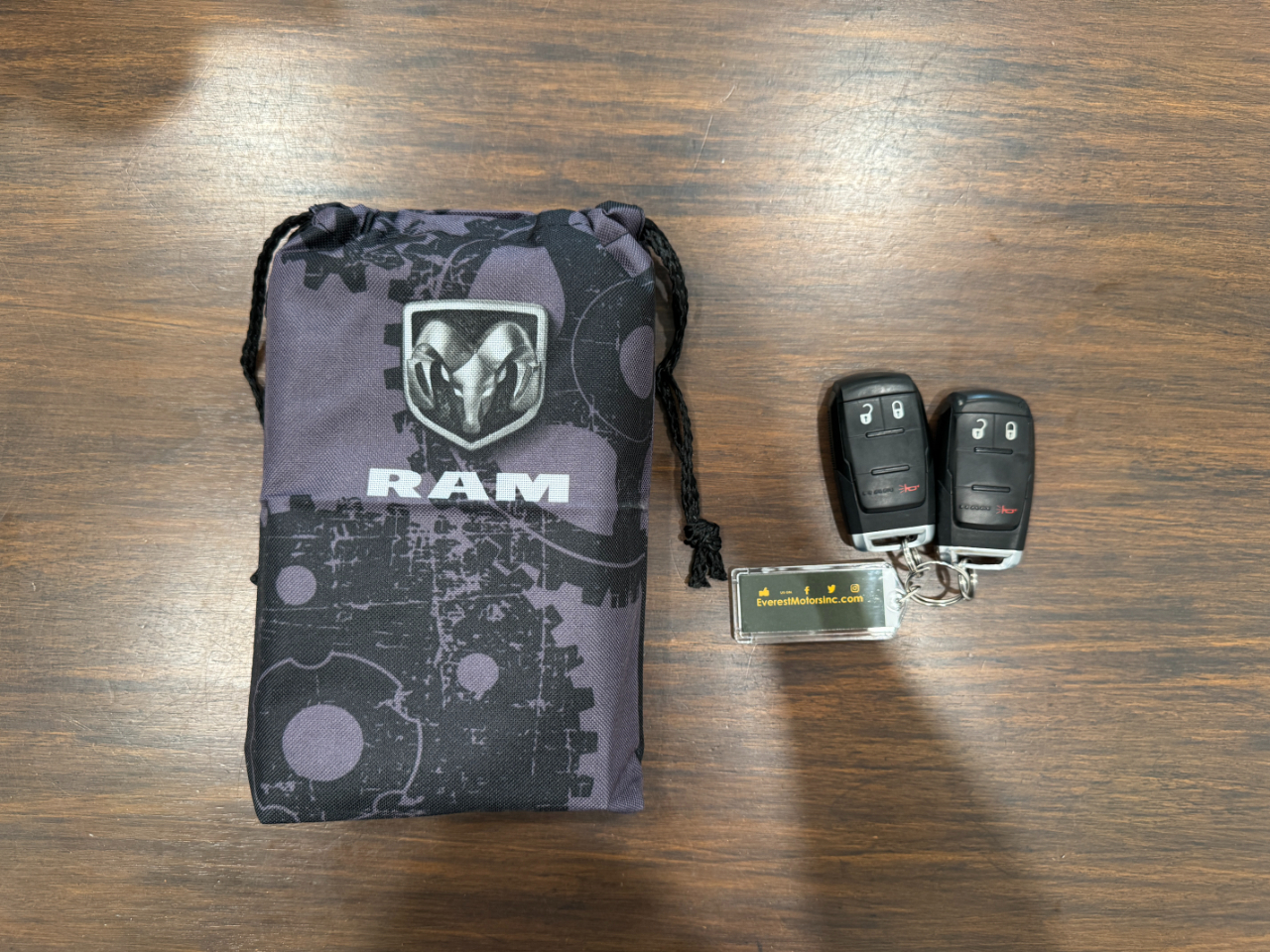 RAM 2500  2023