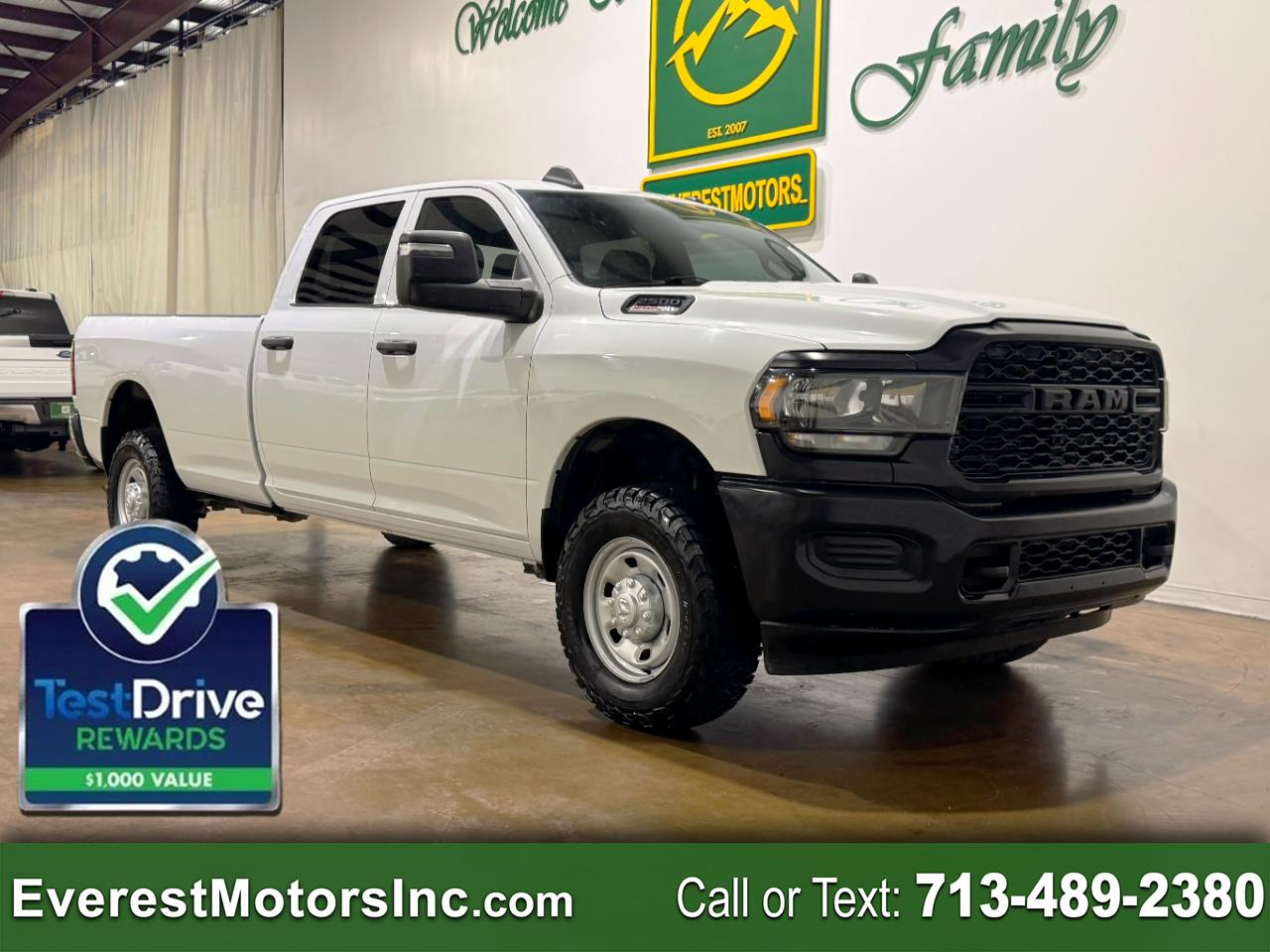 2023 RAM 2500 Tradesman 4X4 Crew Cab LWB's photo