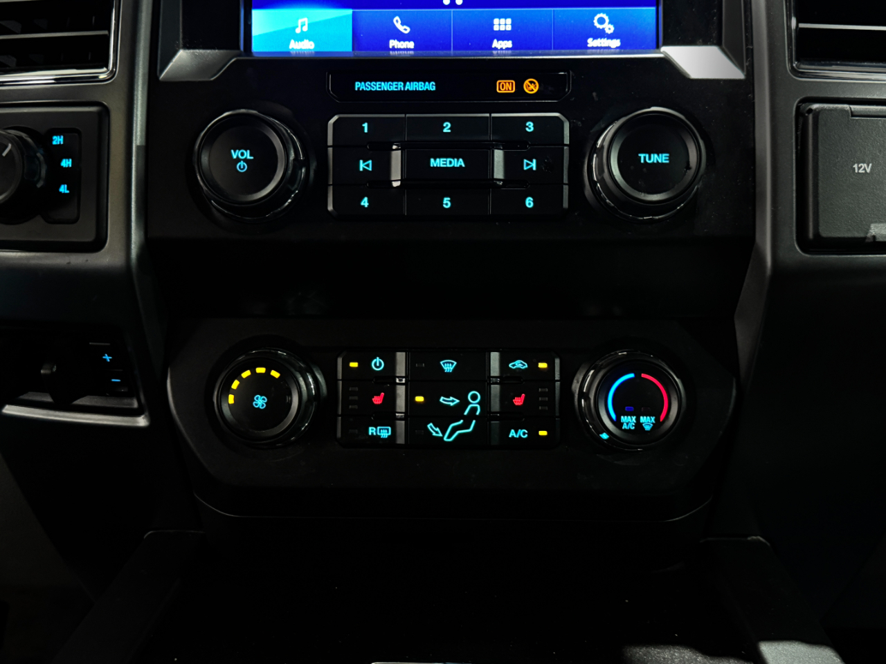 Ford Super Duty F-250 SRW  2021