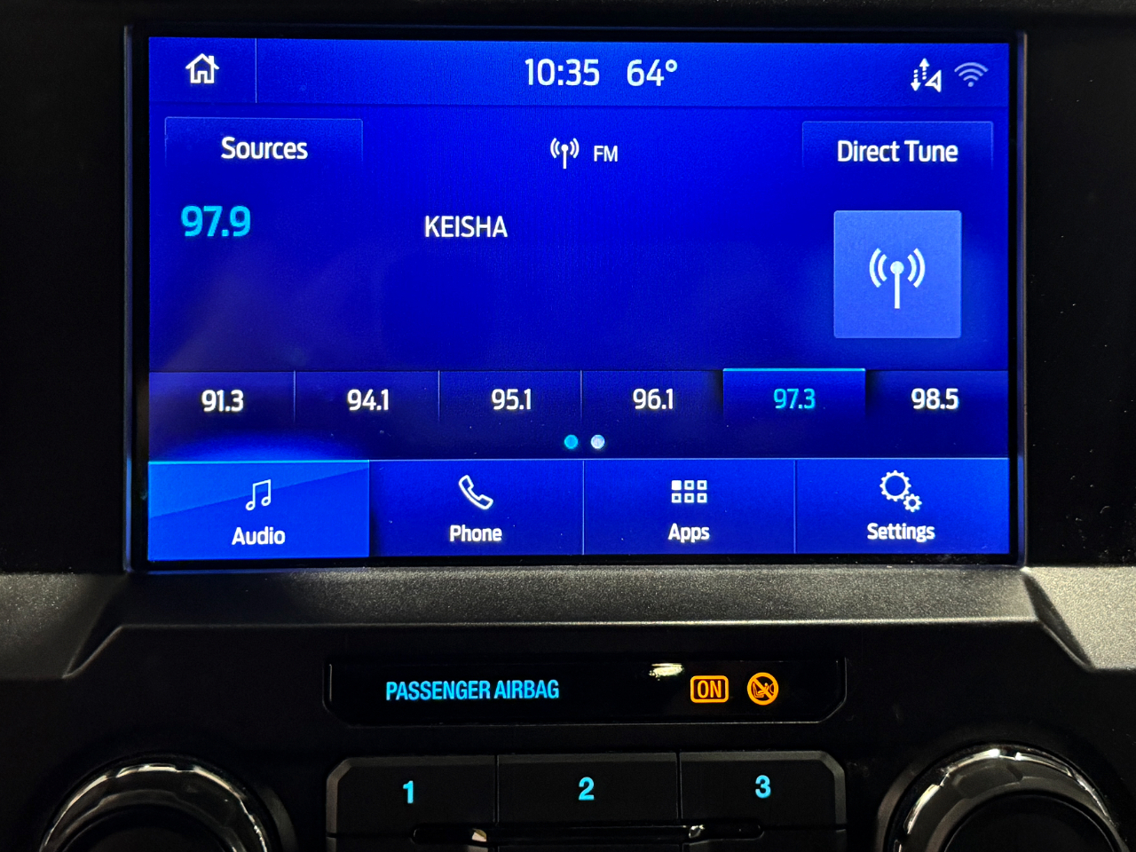 Ford Super Duty F-250 SRW  2021