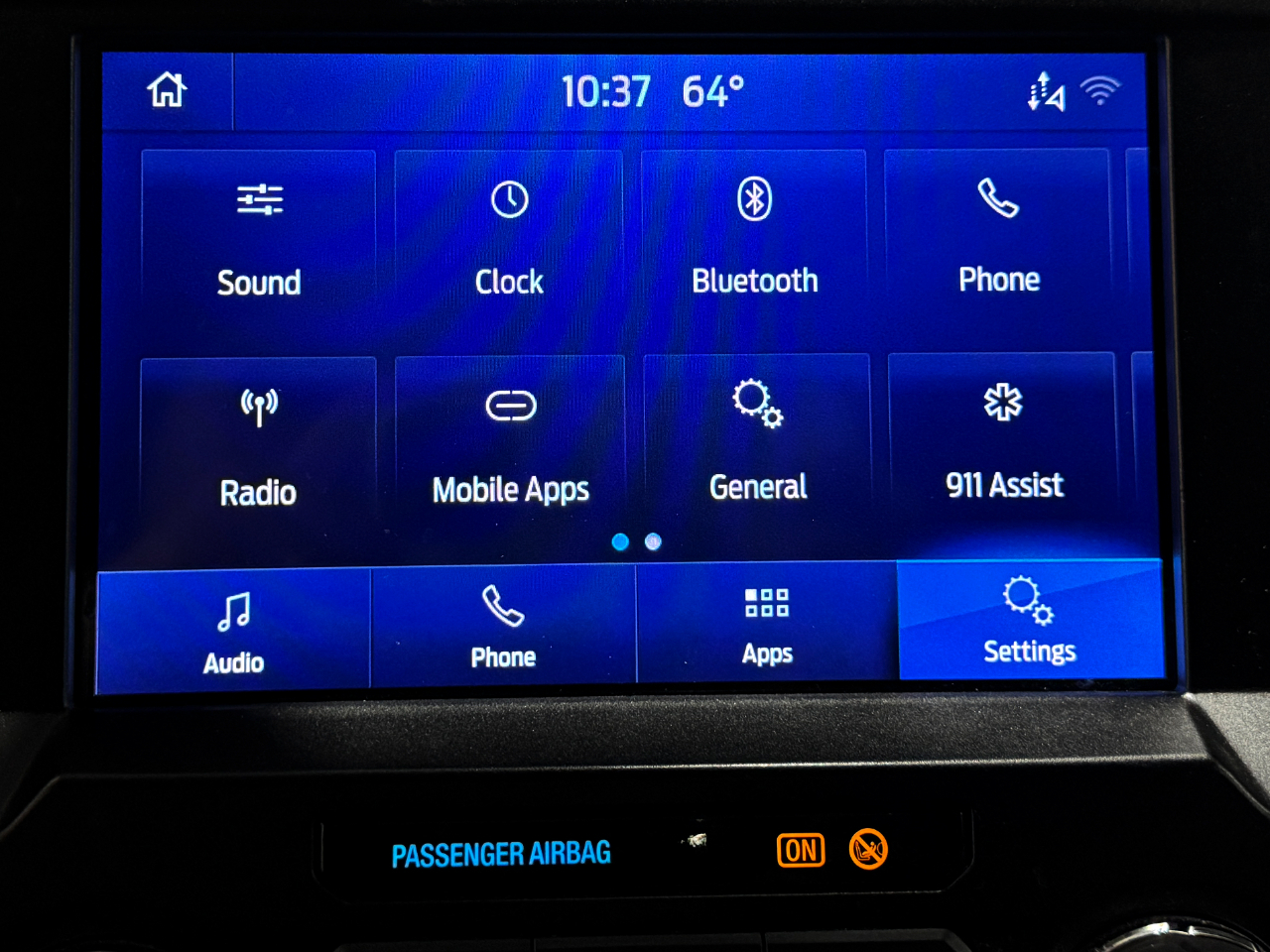 Ford Super Duty F-250 SRW  2021