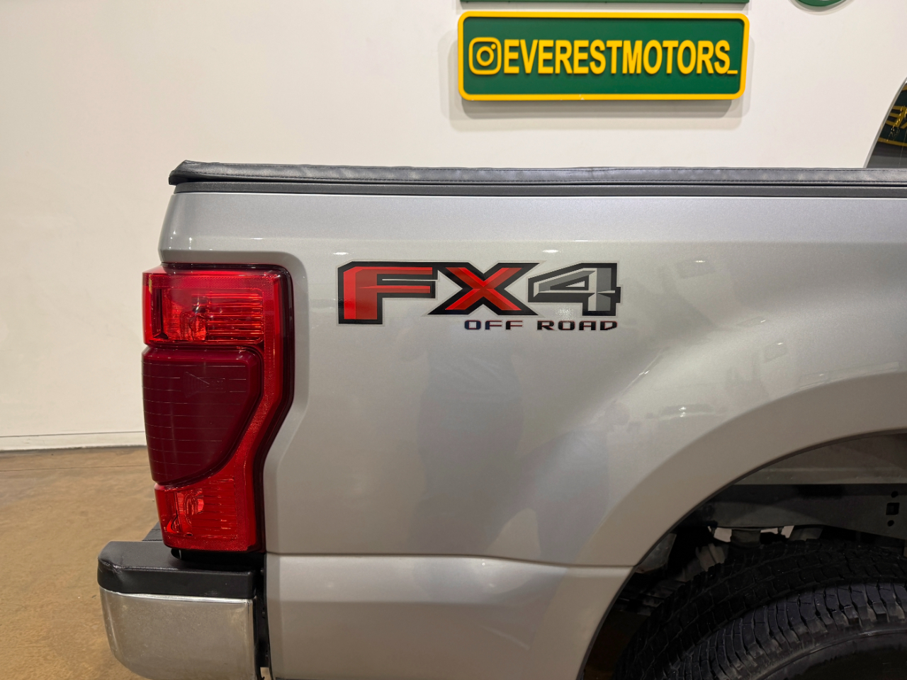 Ford Super Duty F-250 SRW  2021