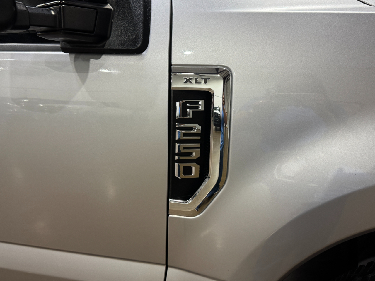 Ford Super Duty F-250 SRW  2021