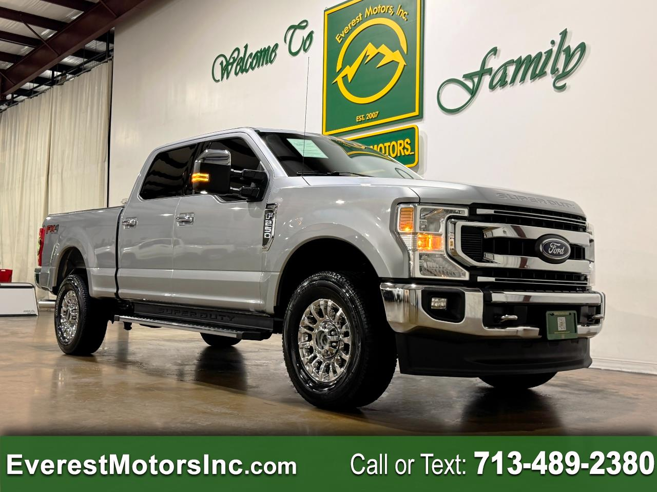 2021 Ford F-250 XLT 4x4 Crew Cab 6-3/4' Box's photo