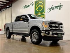 2021 Ford Super Duty F-250 SRW 