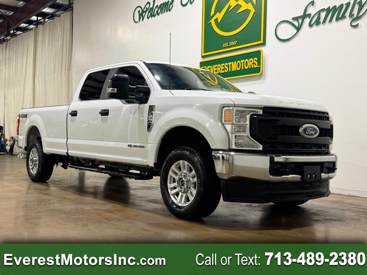 Ford Super Duty F-250 SRW  2022