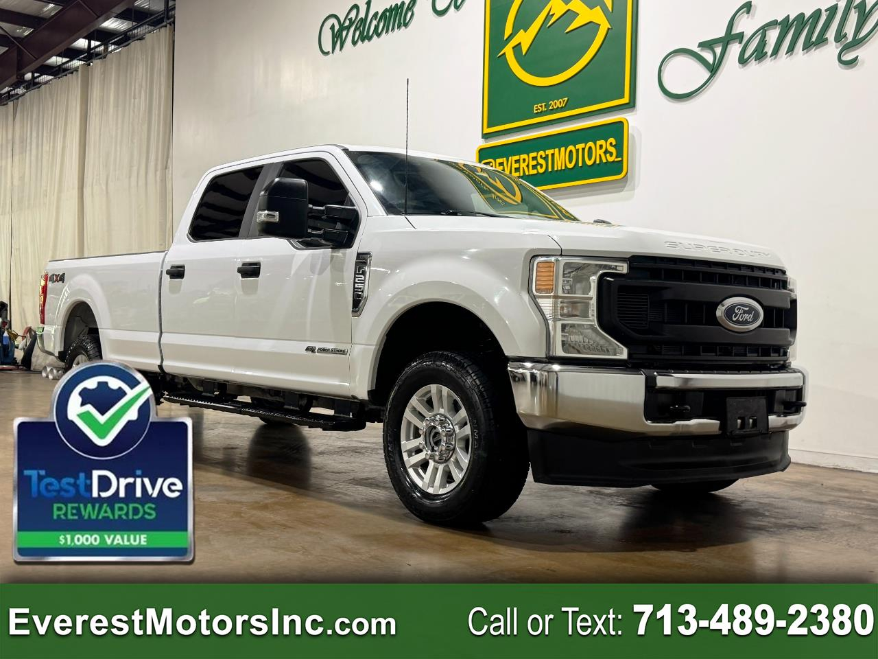 Ford Super Duty F-250 SRW  2022