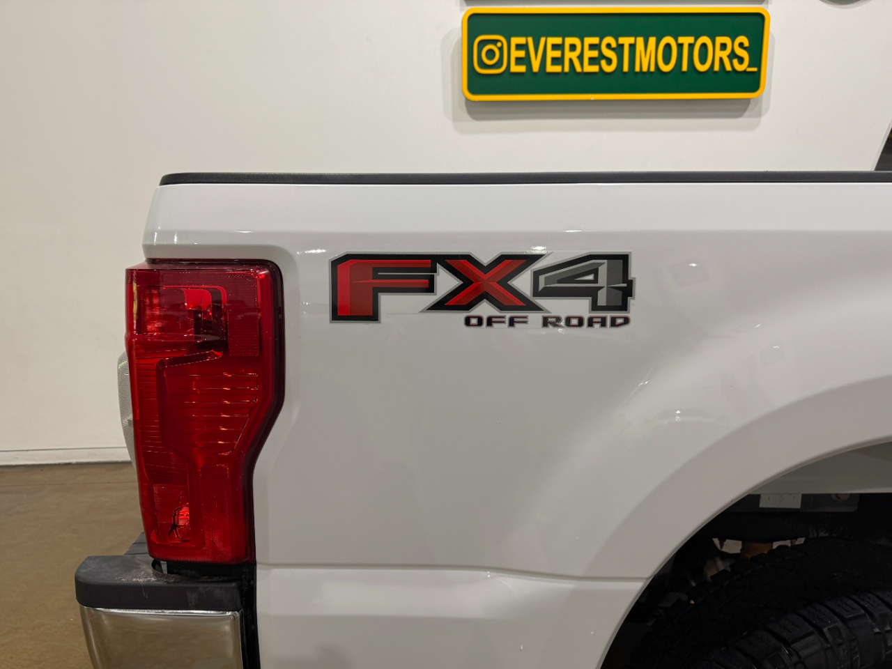 Ford Super Duty F-250 SRW  2021