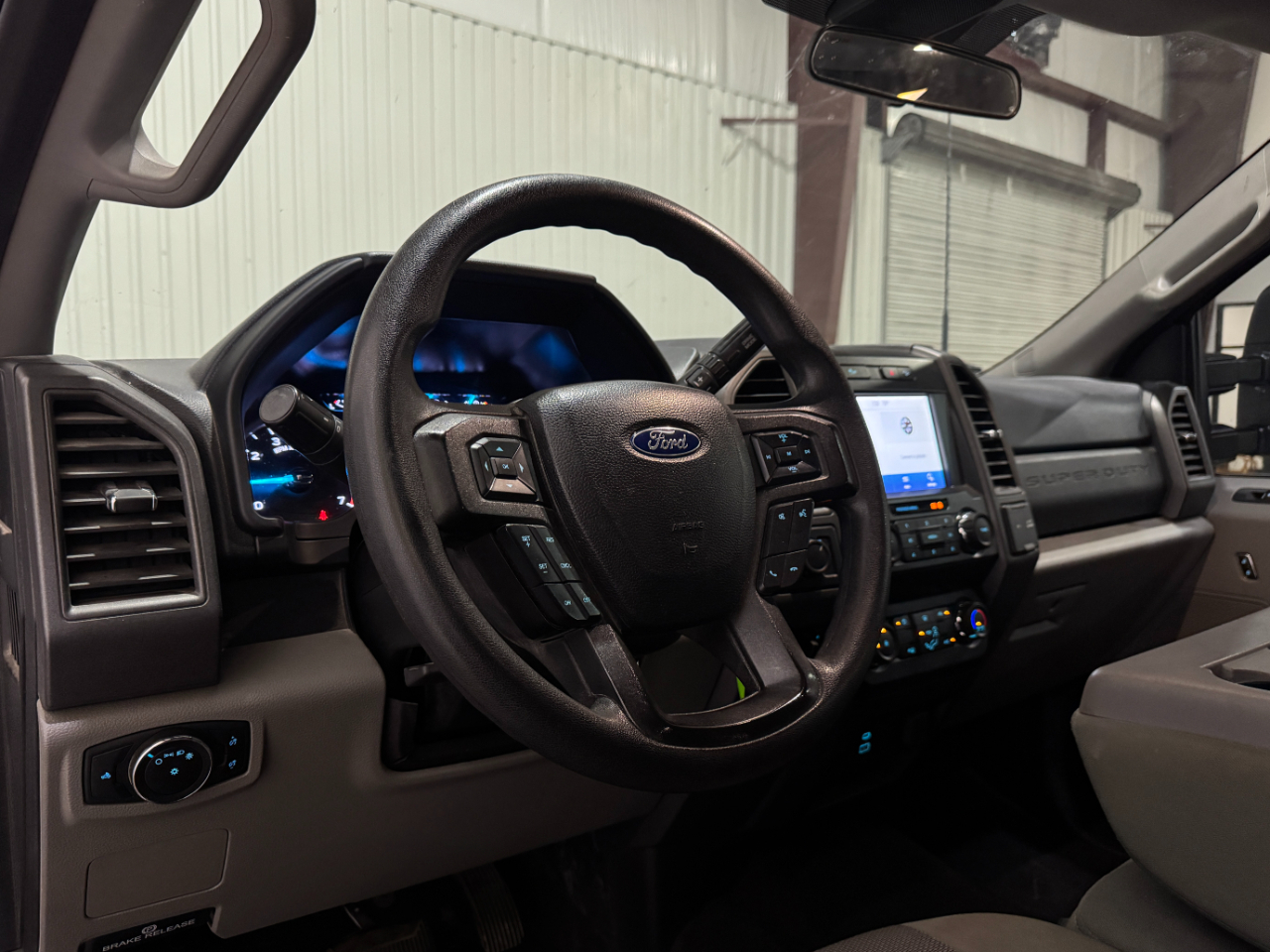 Ford Super Duty F-250 SRW  2021