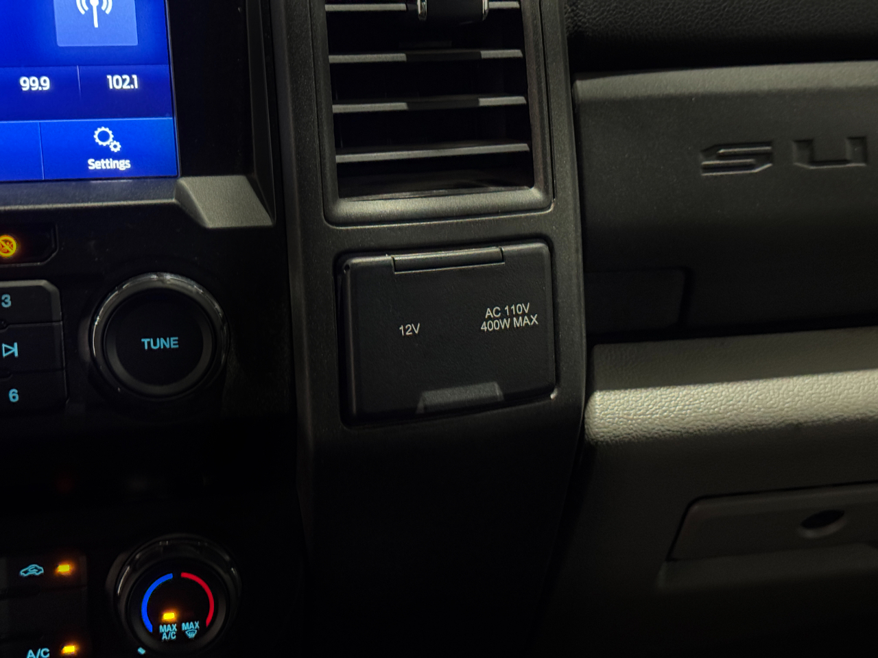Ford Super Duty F-250 SRW  2021