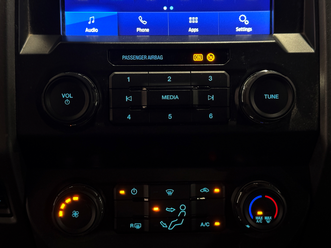 Ford Super Duty F-250 SRW  2021