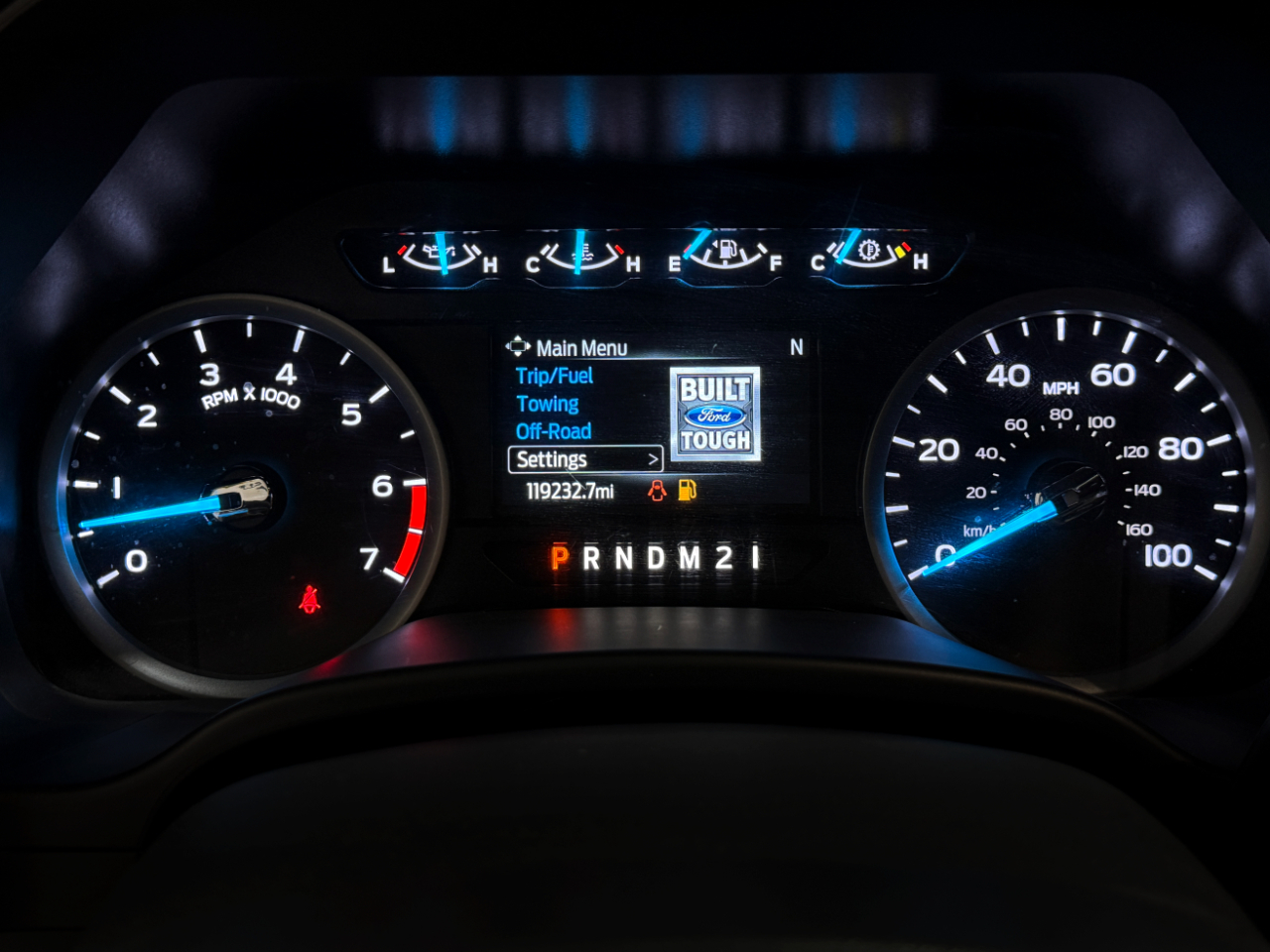 Ford Super Duty F-250 SRW  2021