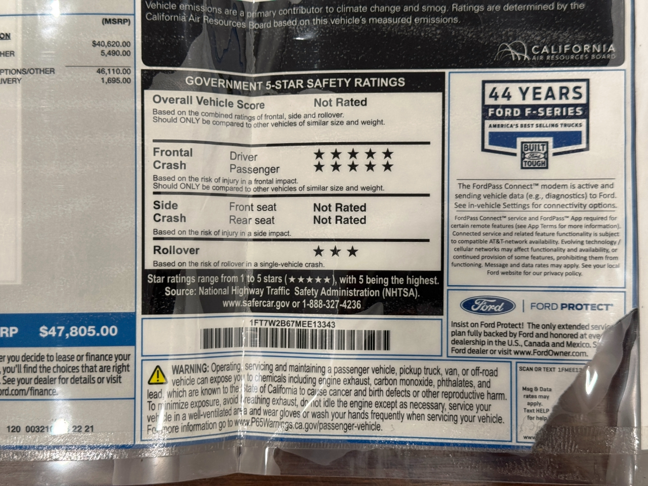 Ford Super Duty F-250 SRW  2021
