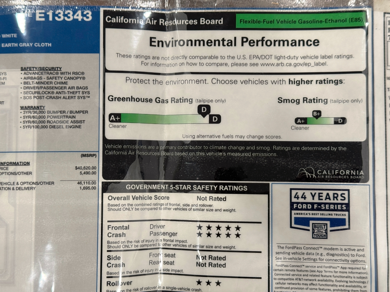 Ford Super Duty F-250 SRW  2021