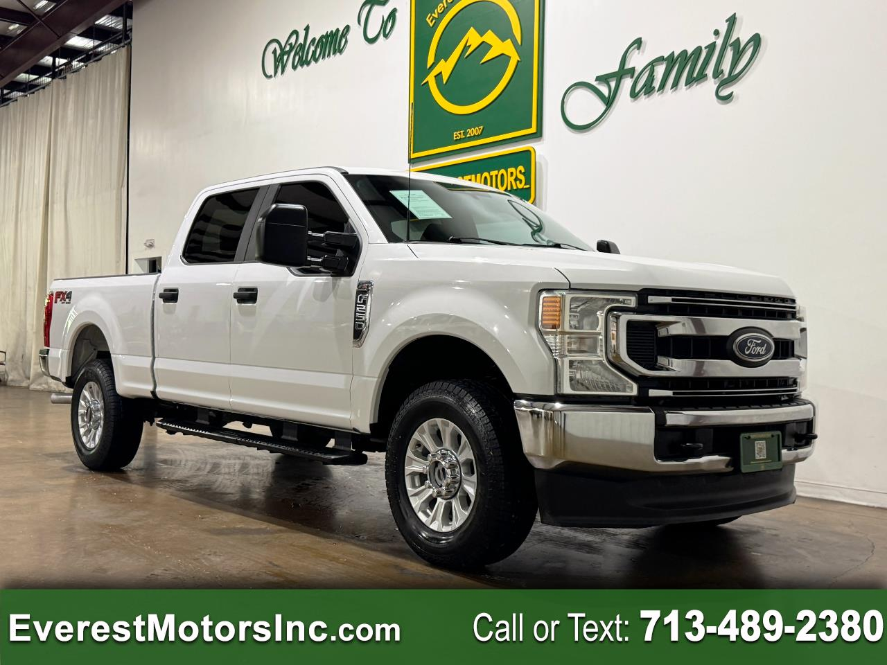 2021 Ford F-250 XL 4x4 Crew Cab 6-3/4' Box's photo