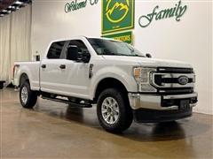 2021 Ford Super Duty F-250 SRW 