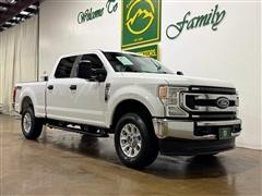 2021 Ford Super Duty F-250 SRW 