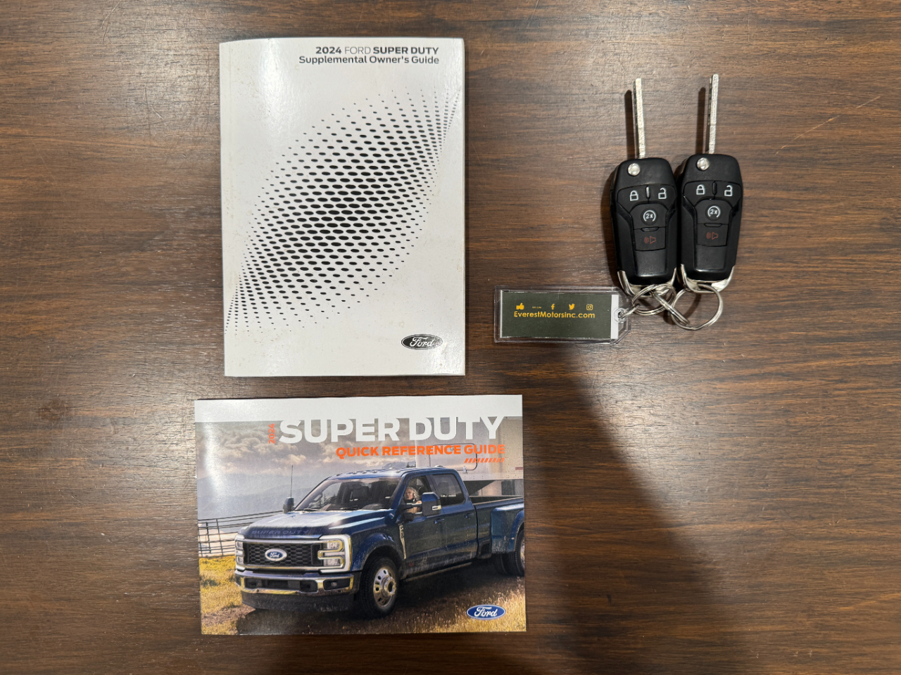 Ford Super Duty F-350 DRW  2024